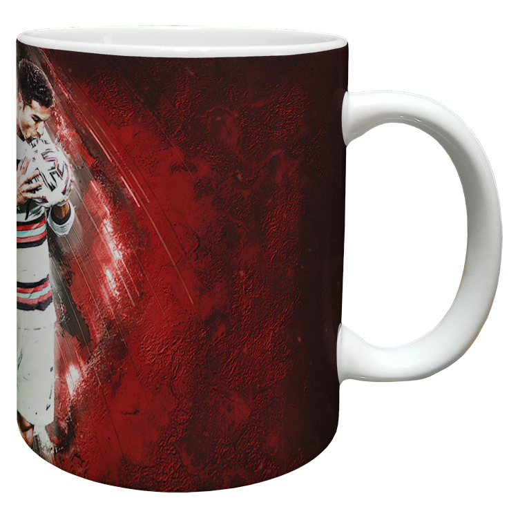 ماگ مدل رونالدو کد 95