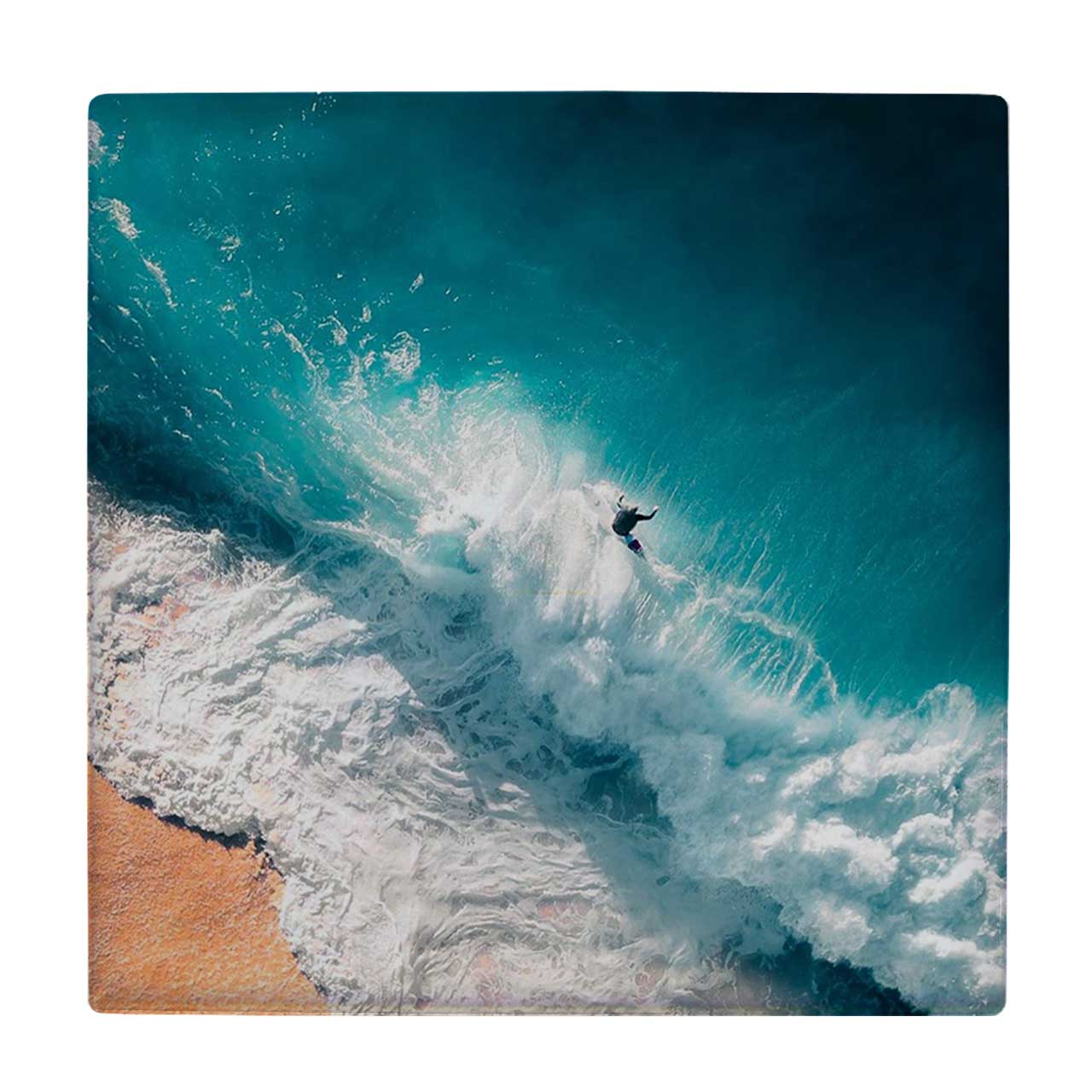  کاشی کارنیلا طرح موج سوار کد wkk780