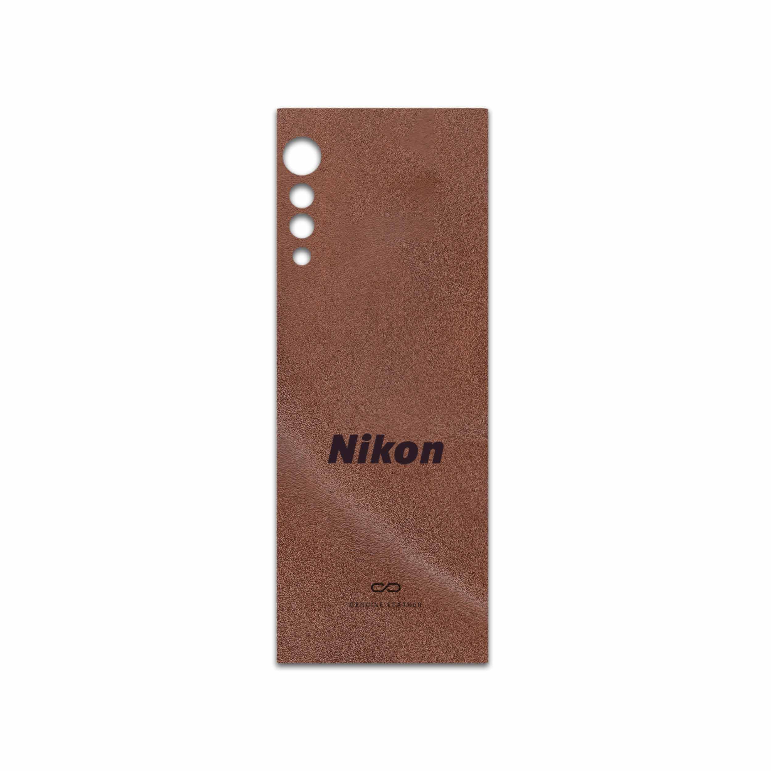برچسب پوششی ماهوت مدل MNL-NKN مناسب برای گوشی موبایل ال جی Velvet 5G
