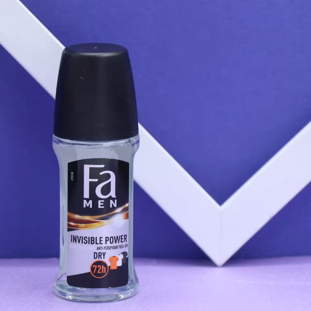 مام فا مردانه Fa INVISIBLE POWER حجم 50 میل کد 91580