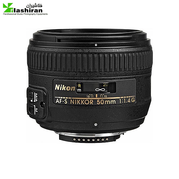 Nikon AF-S NIKKOR 50mm f/1.4G