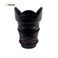 لنز سامیانگ 35mm T1.5 AS UMC VDSLR Canon