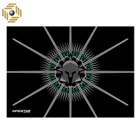 ماوس پد مخصوص بازی کینگ استار طرح زره مدل KPM41