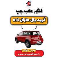 گلگیر عقب چپ هاوال M4
