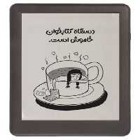 قیمت و خرید کتاب خوان الکترونیکی می بوک مدل P6 - برین تک