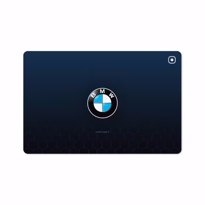 برچسب پوششی ماهوت مدل BMW مناسب برای تبلت سامسونگ Galaxy Tab S5e 10.5 2019 T720