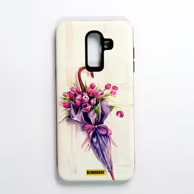 کاور بیواکف مدل m61m62 مناسب برای گوشی موبایل سامسونگ Galaxy J8