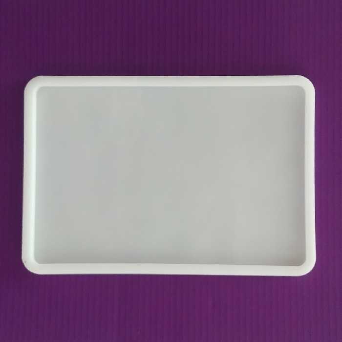 قالب رزین مدل مستطیل 15x10