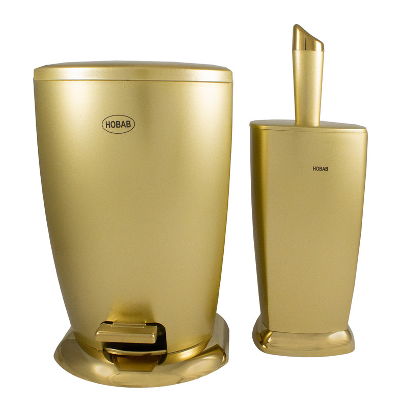 ست سطل و فرچه حباب مدل لیلیا 2 | کالا مکس