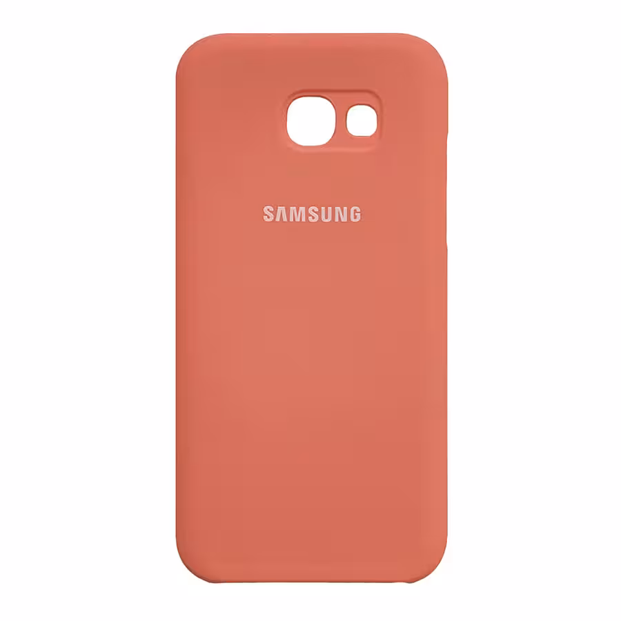 کاور مدل SILK02 مناسب برای گوشی موبایل سامسونگ Galaxy A7 2017/A720