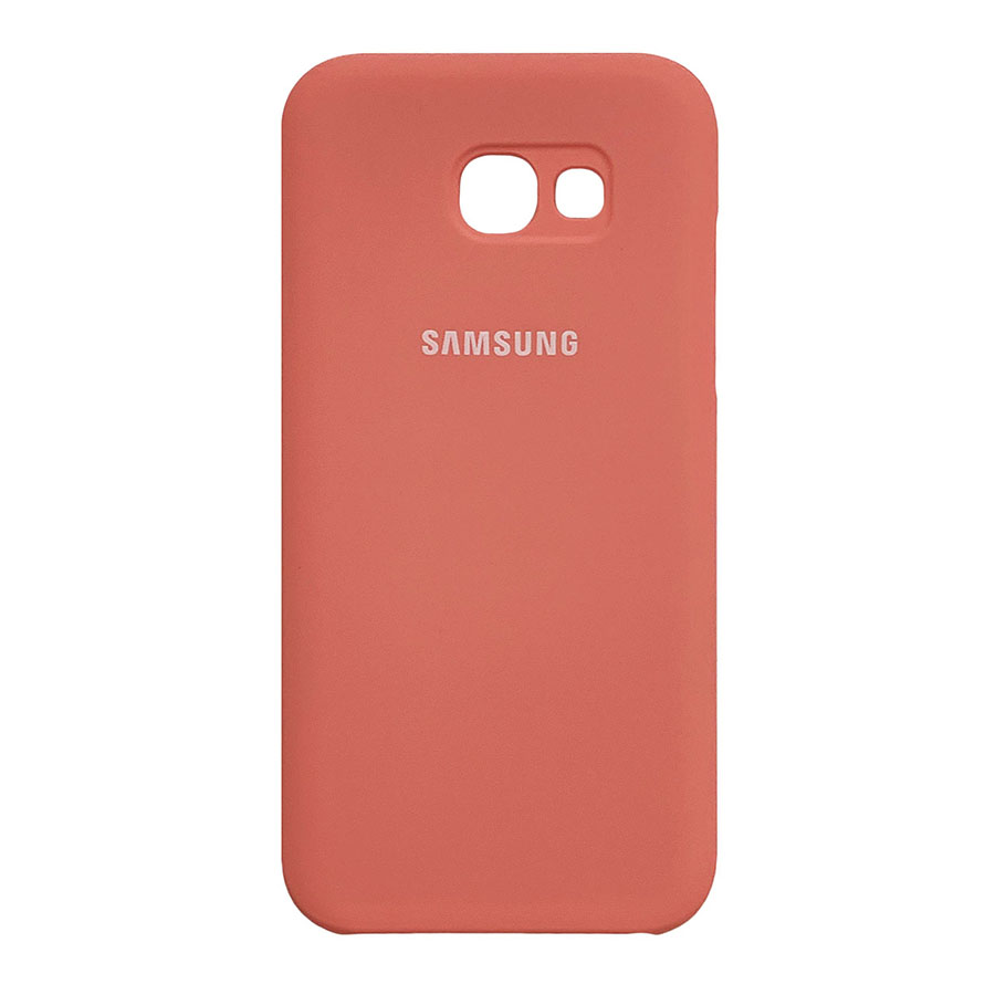 کاور مدل SILK02 مناسب برای گوشی موبایل سامسونگ Galaxy A7 2017/A720