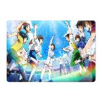 پازل 54 تکه طرح فوتبالیست ها مدل P446