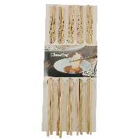 چوب غذا خوری مدل چاپستیک کد 10 مجموعه ده عددی