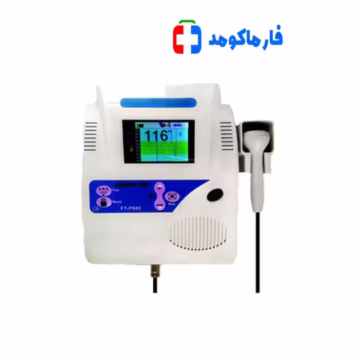 جنین یاب فنون طب مدل FT-P600