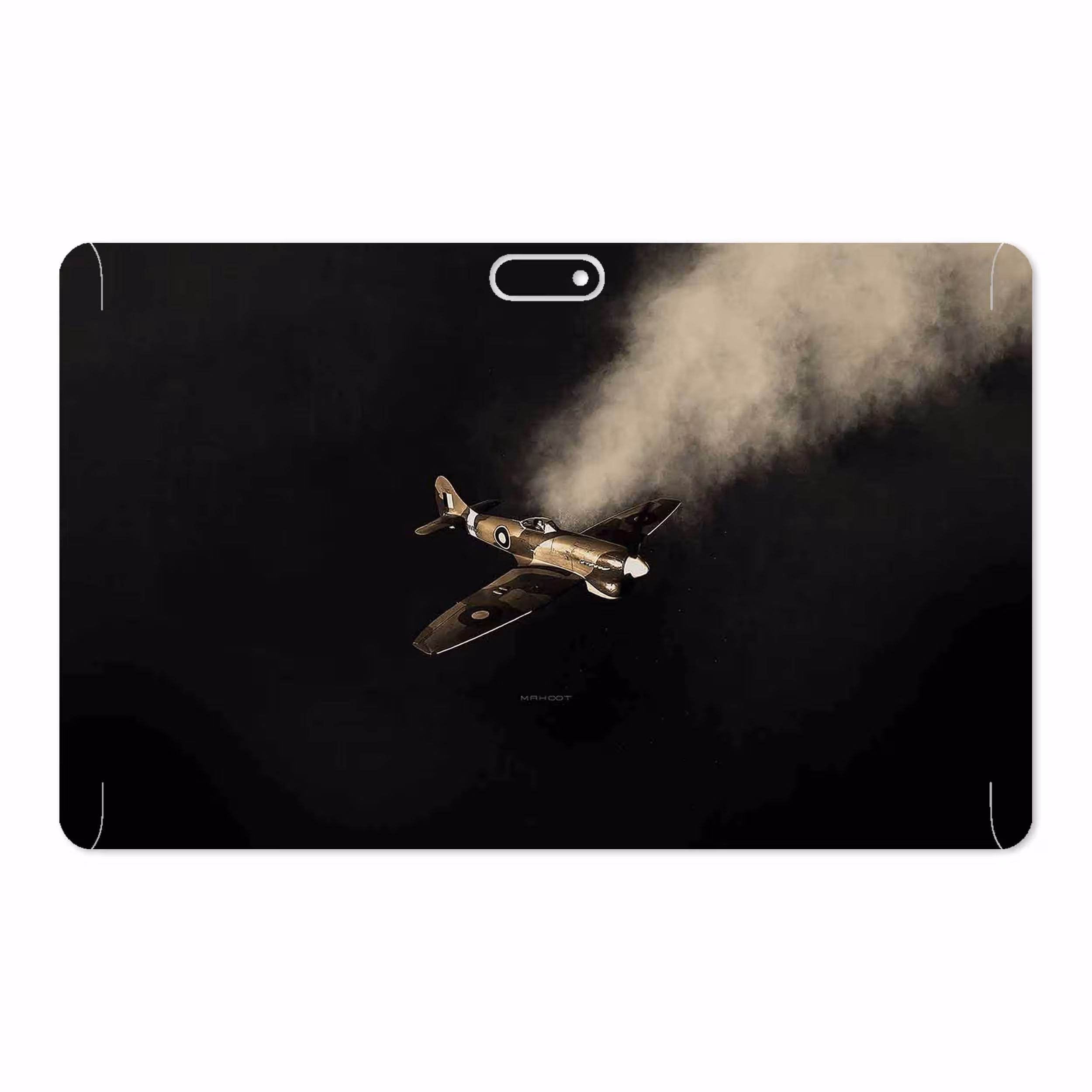 برچسب پوششی ماهوت مدل World War II Aircraft مناسب برای تبلت جی ال ایکس W11 Plus