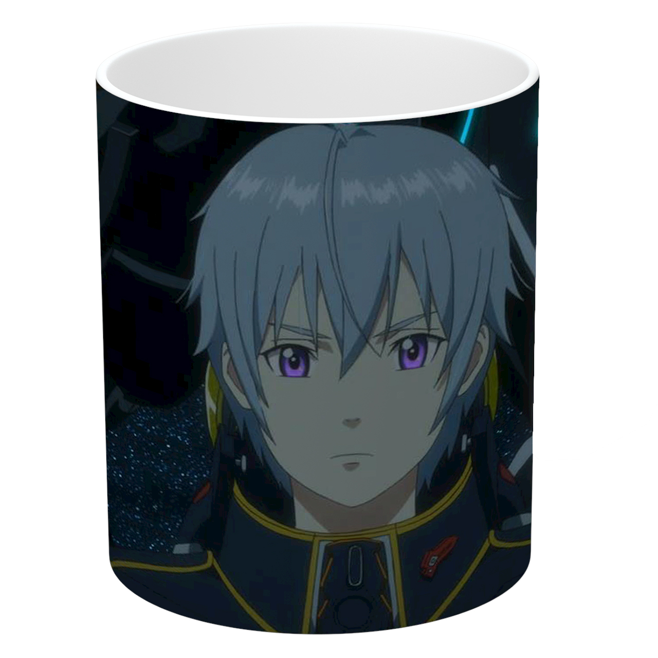 ماگ طرح انیمیشن گارگانتیا در سیاره سبز مدل NI2772