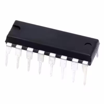 آی سی شمارنده مدل CD4517BE بسته 2 عددی