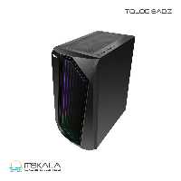 کیس گیمینگ Mid Tower فاطر مدلFG-740G