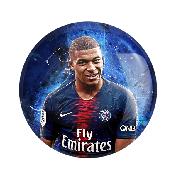 پیکسل خندالو مدل کیلیان امباپه کد 14024