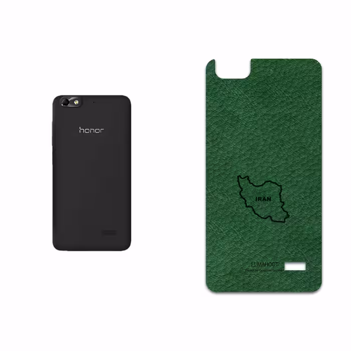 برچسب پوششی ماهوت مدل GL-IRC مناسب برای گوشی موبایل آنر 4C