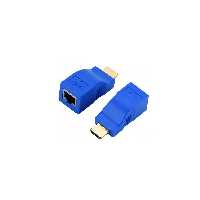 تبدیل اکستندر HDMI تحت شبکه ونتولینک HDTV ( پشتیبانی حداکثر تا 30 متر )