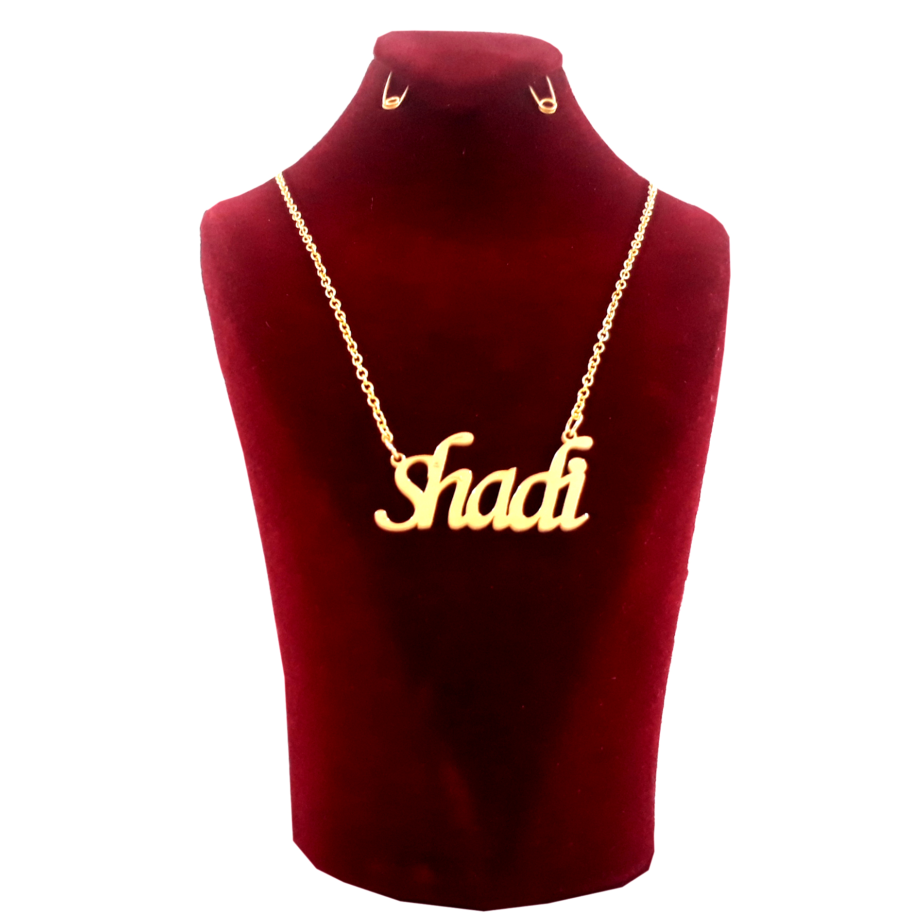 گردنبند مدل شادی کد 07