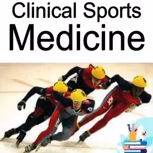 Clinical Sports Medicine Course-Video at 8€ - کتاب پزشکی بهار