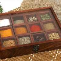 جا ادویه ای 12 خانه