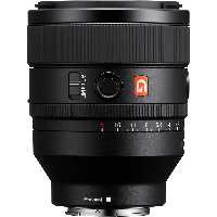 لنز سونی Sony FE 50mm f/1.2 GM