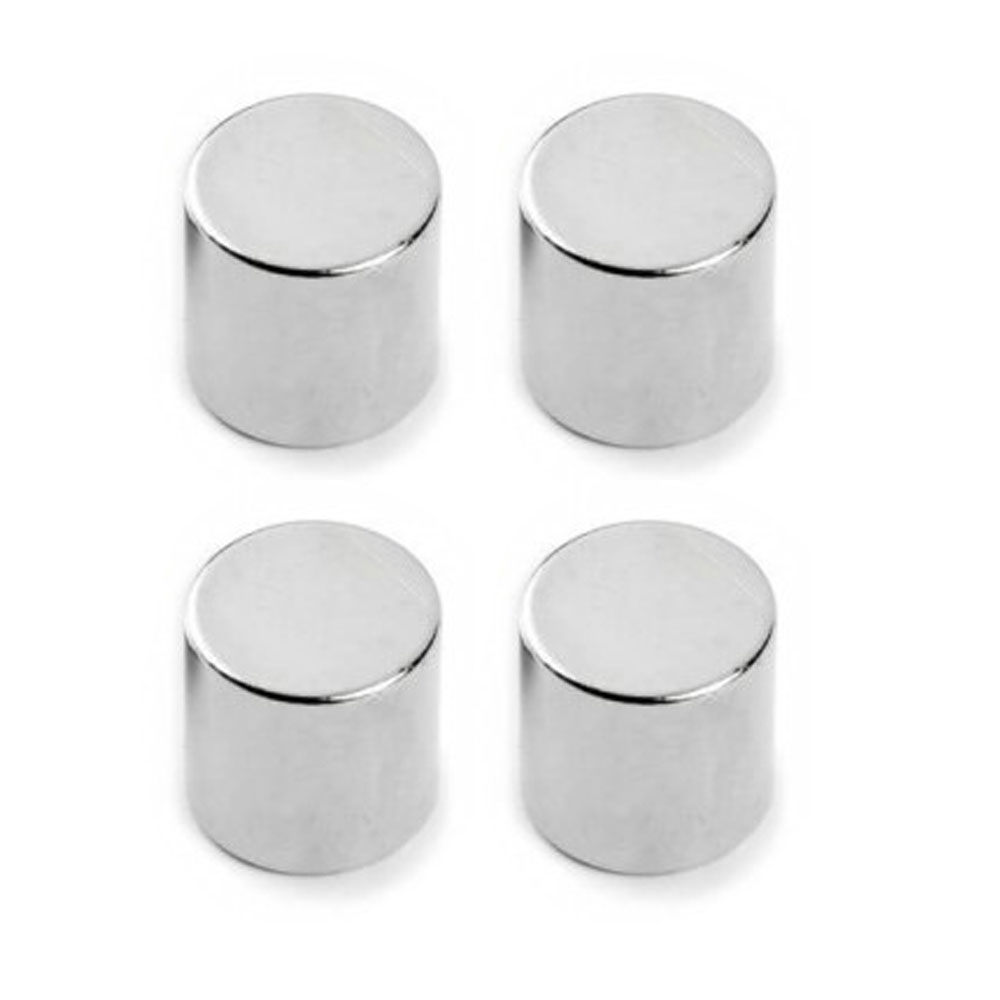 آهن ربا مدل نئودیمیوم دیسک D10x10mm بسته 4 عددی
