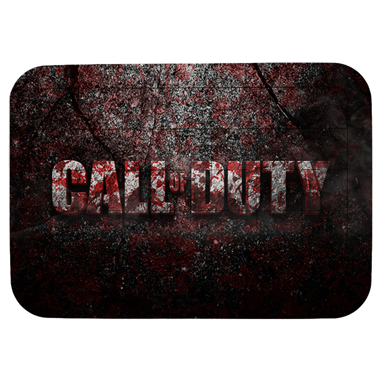 پازل 35 تکه مدل بازی کال آف دیوتی کد 7