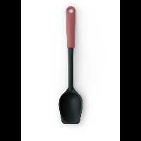 قاشق سبزیجات برابانتیا مدل Tasty  Serving SpoonBrabantia Tasty  Serving Spoon Plus Scraper Grape