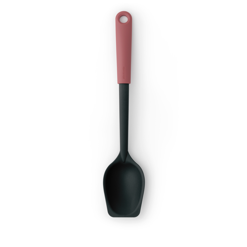 قاشق سبزیجات برابانتیا مدل Tasty  Serving SpoonBrabantia Tasty  Serving Spoon Plus Scraper Grape