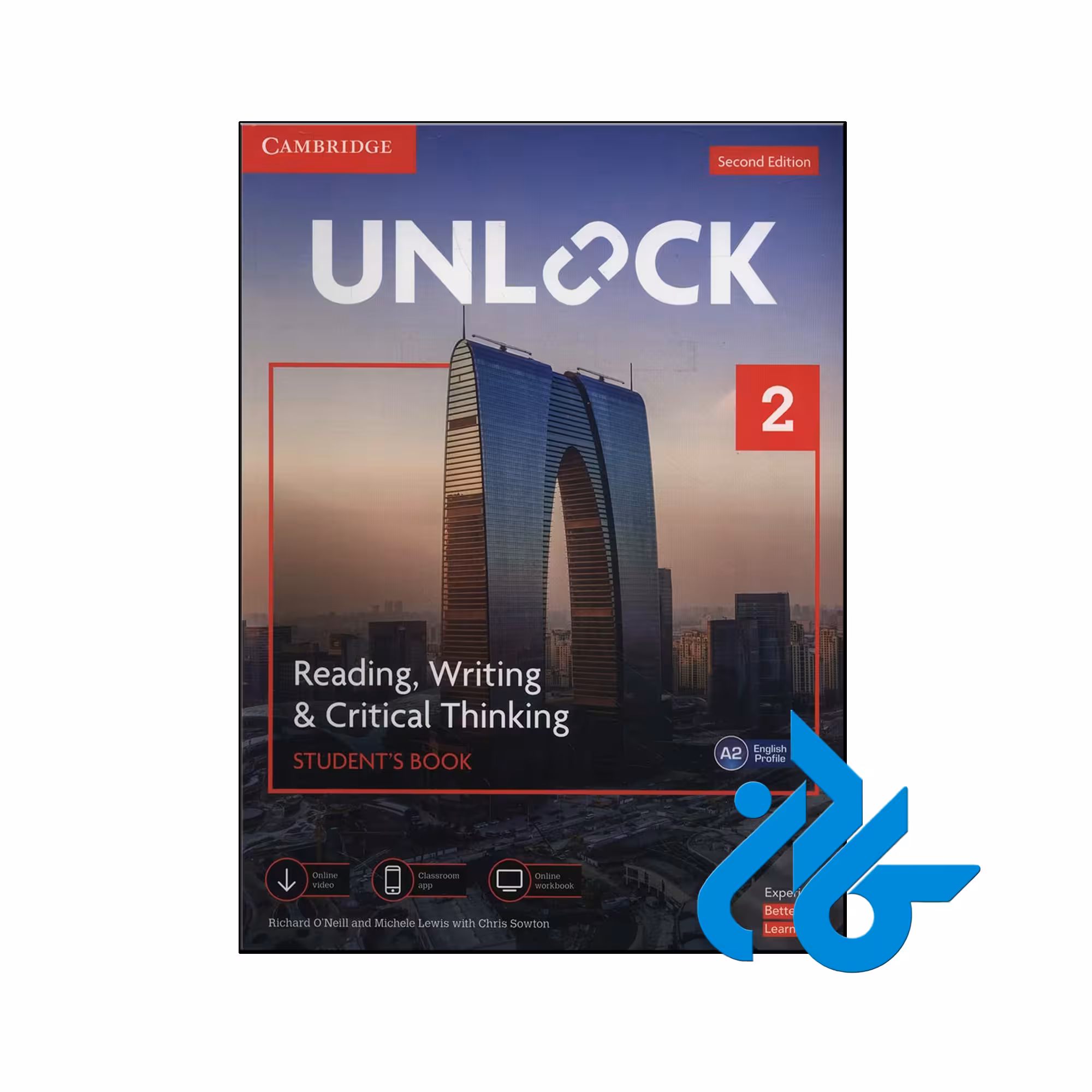 کتاب Unlock Level 2 Reading Writing &amp; Critical Thinking 2nd