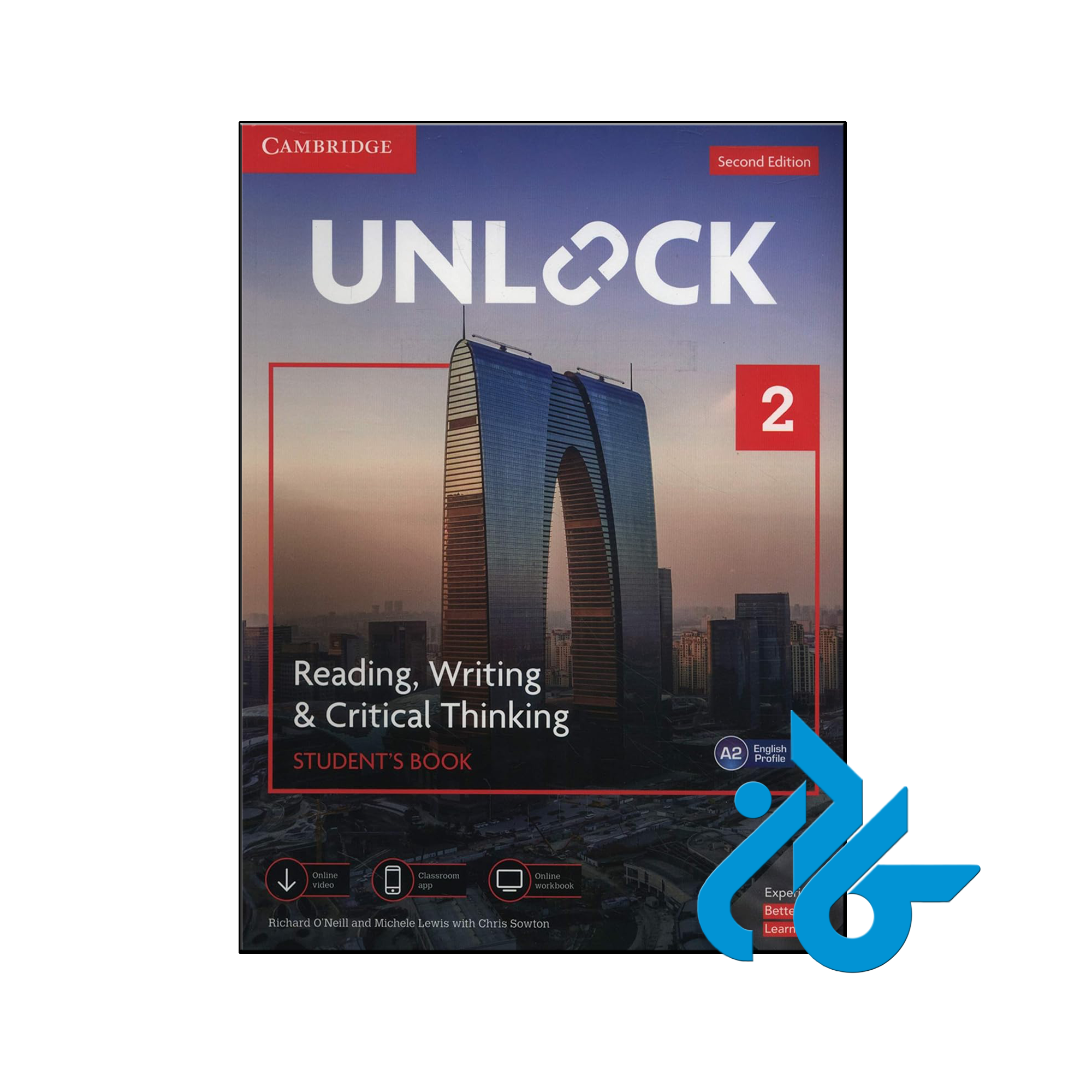 کتاب Unlock Level 2 Reading Writing & Critical Thinking 2nd