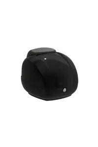 کیف موتورسیکلت مشکی سیاه موتور Gtv 300 Topcase Bright 36L Convinto Xn2 وسپا Vespa