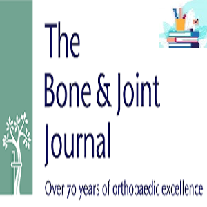 The Bone & Joint Journal UK 2022 Full Archives at 30€ - کتاب پزشکی بهار