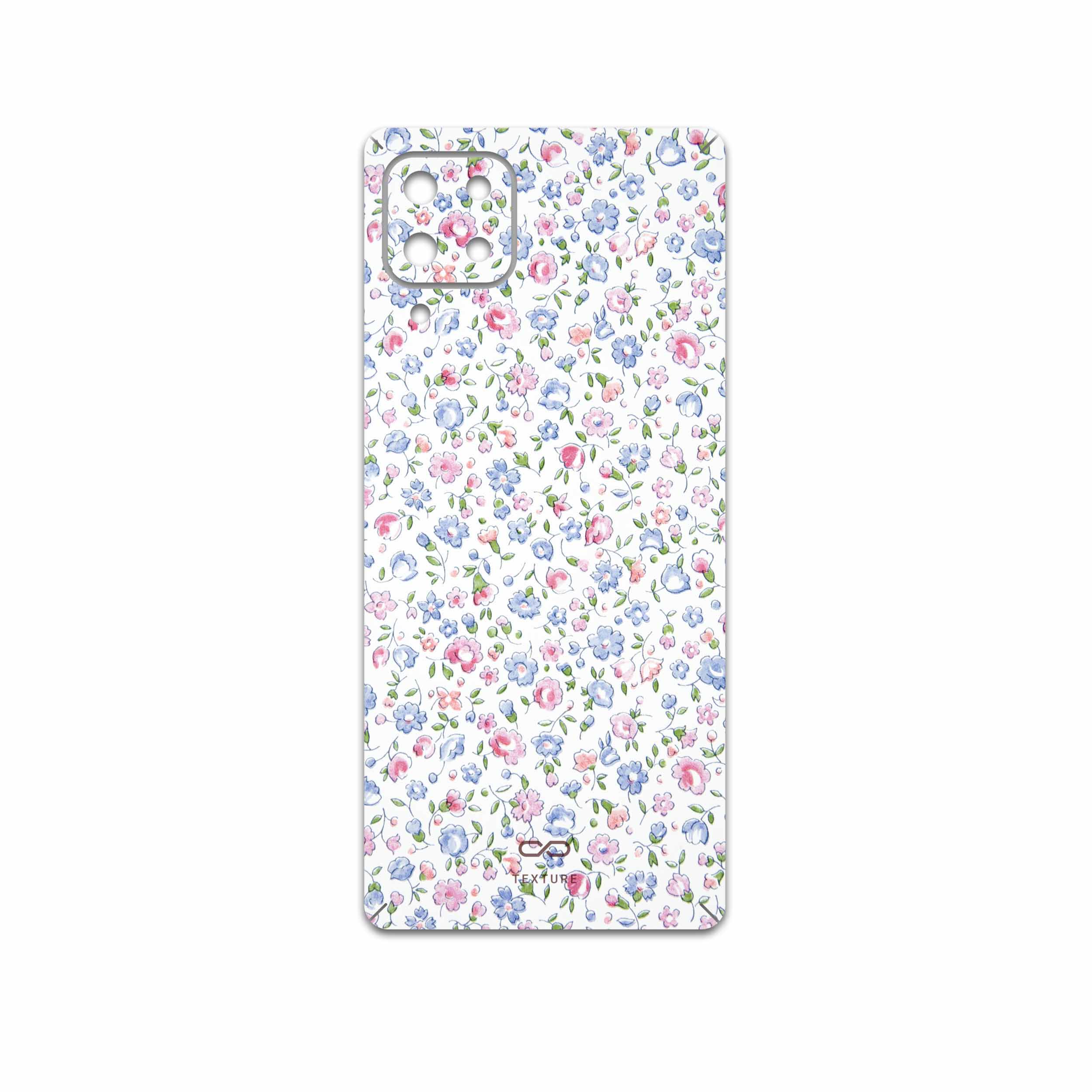برچسب پوششی ماهوت مدل Painted-Flowers مناسب برای گوشی موبایل سامسونگ Galaxy M62