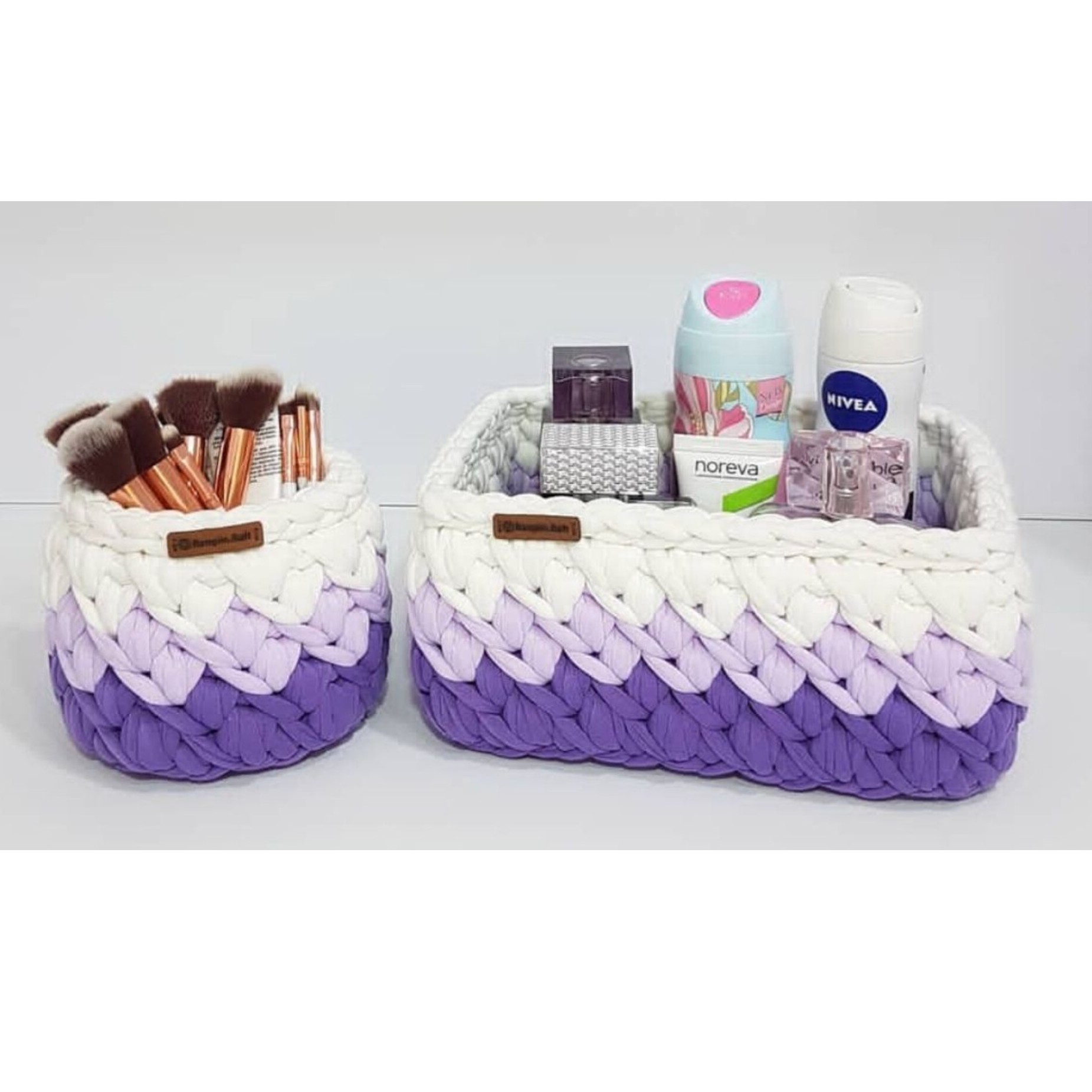 ست آرایشی بهداشتی تریکو