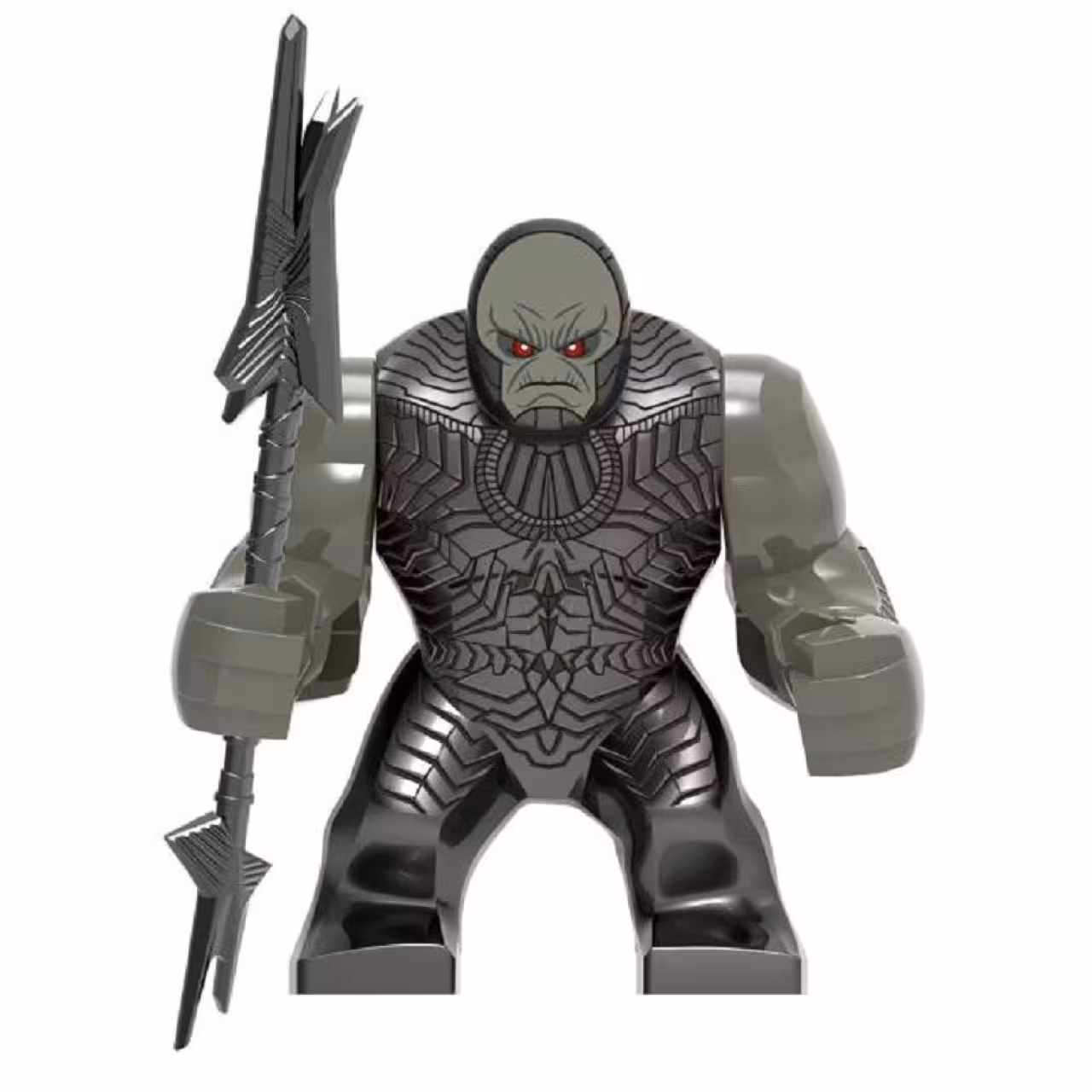 ساختنی آدمک فله مدل Darkseid