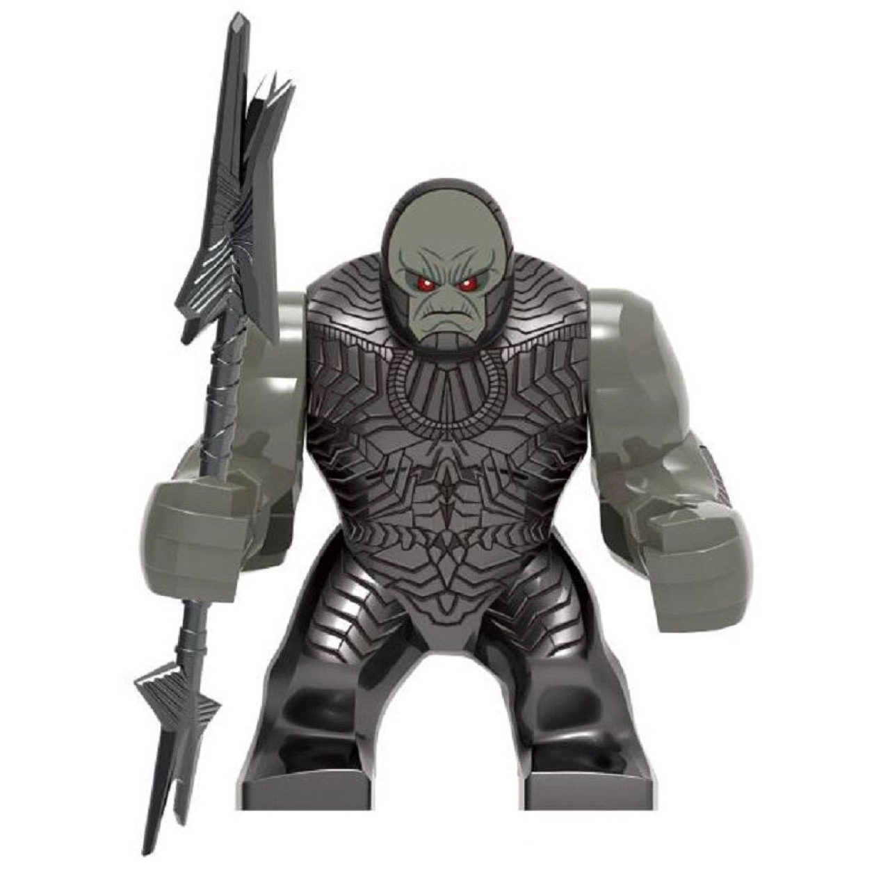 ساختنی آدمک فله مدل Darkseid