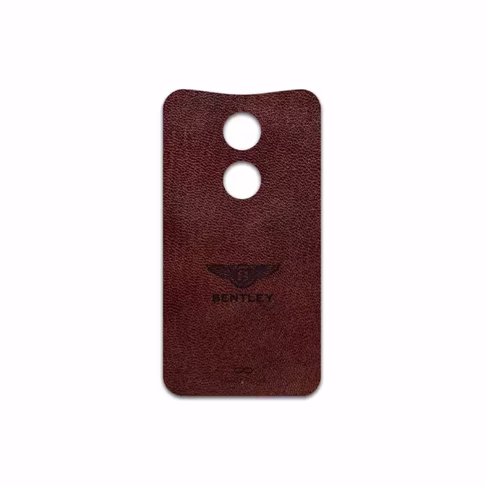 برچسب پوششی ماهوت مدل NL-BNTLY مناسب برای گوشی موبایل موتورولا Moto X 2014