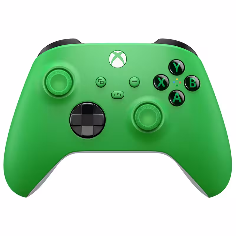 دسته بازی ایکس باکس Series S-X مدل Velocity Green