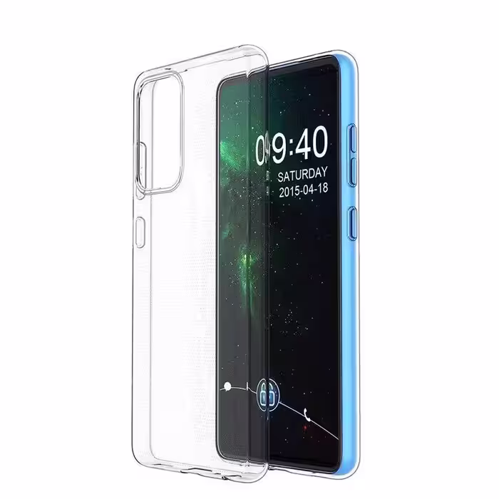 کاور مدل TPU مناسب برای گوشی موبایل شیائومی Mi 10s  MI10S