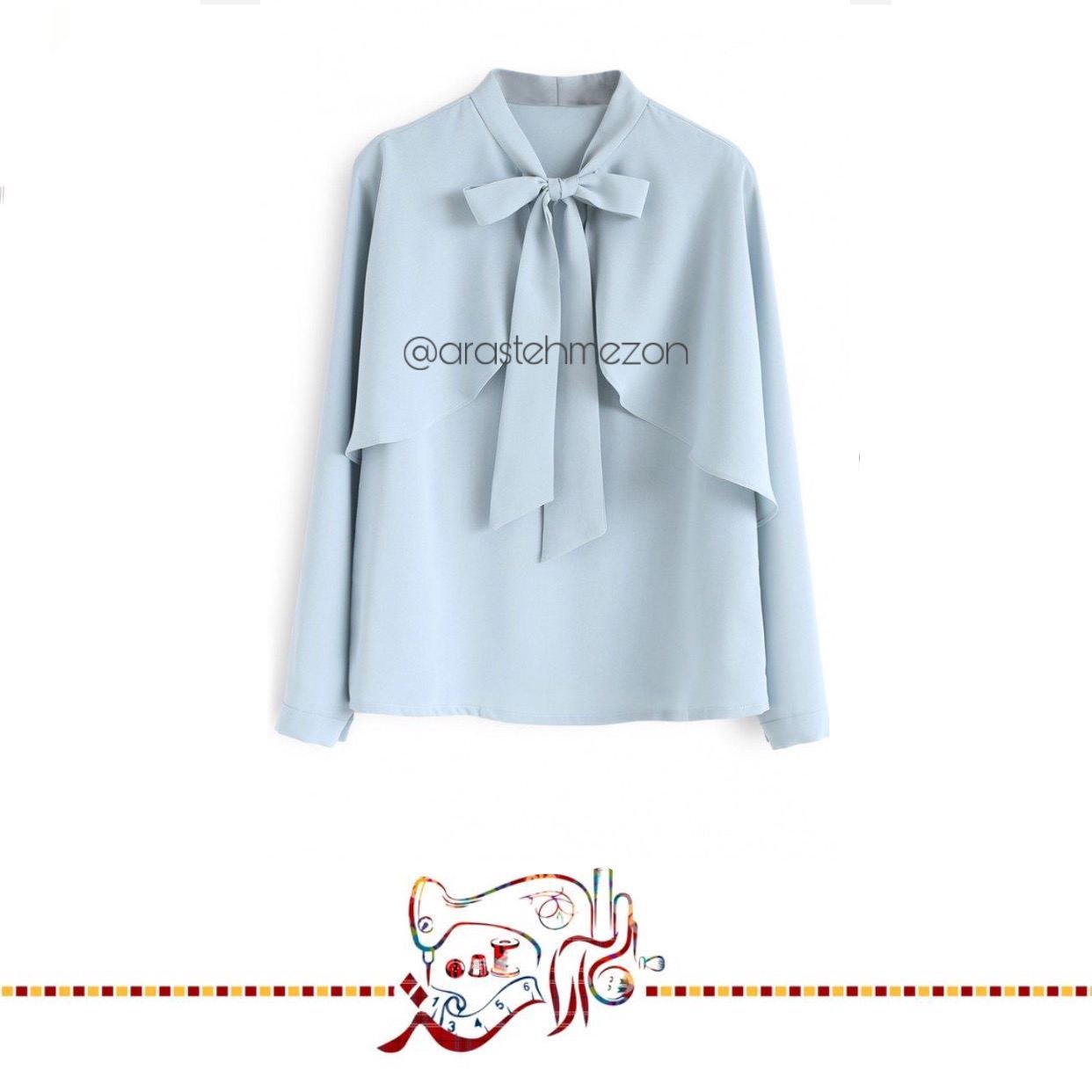 شومیز زنانه مخصوص شیک پوشان