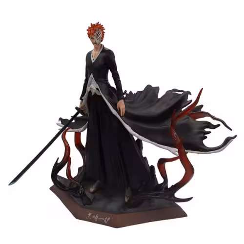 فیگور مدل کوروساکی Kurusaki Ichigo طرح بلیچ Bleach