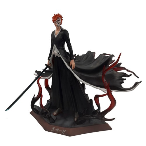 فیگور مدل کوروساکی Kurusaki Ichigo طرح بلیچ Bleach