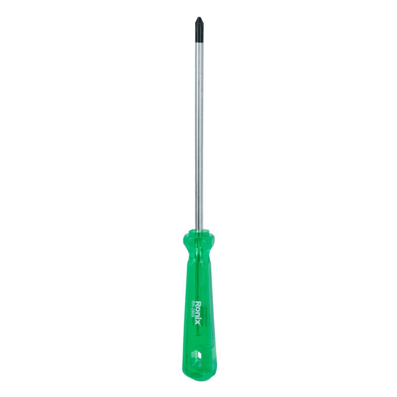 پیچ گوشتی چهارسو رونیکس مدل RH-2869