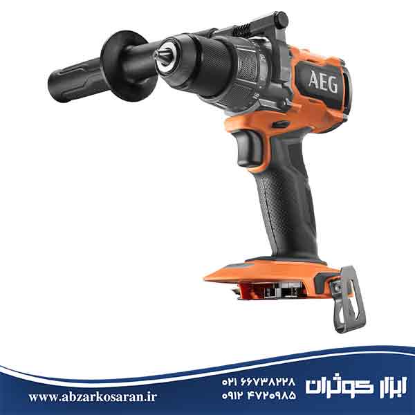 دریل چکشی 18 ولت آاگ AEG مدل A18FPD0