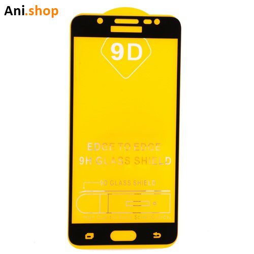 محافظ صفحه نمایش 9D سامسونگ گلکسی J5 پرو
